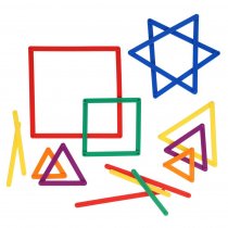 Clever Kidz 36pcs Link-ups