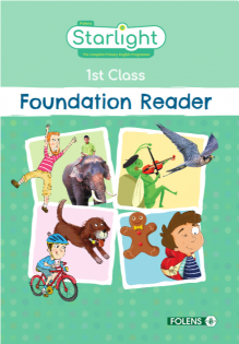 Starlight 1st Class Foundation Level Reader