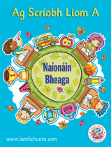 Ag Scriobh Liom A