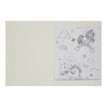 Woc 3m Pull Out Poster Book - Fantasy