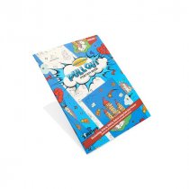 Woc 3m Pull Out Poster Book - Fantasy