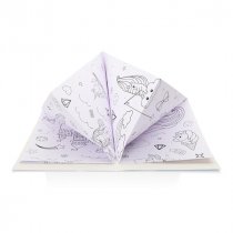 Woc 3m Pull Out Poster Book - Fantasy