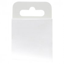 Concept Pkt.50 51x50mm Adhesive Euro Hole Hang Tags