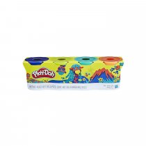PlayDoh 4 pack448g