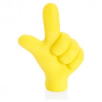 Emotionery Card 4 Cool Hands Novelty Erasers