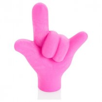 Emotionery Card 4 Cool Hands Novelty Erasers