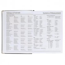 Premier A4 Page A Day Academic Diary 2025-26