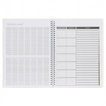 Student Solutions A4 Teacher's Planner - Bright