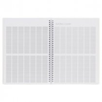 Student Solutions A4 Teacher's Planner - Bright