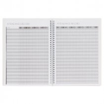 Student Solutions A4 Teacher's Planner - Bright