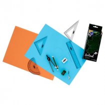 Student Solutions 9pce Mathematical Instruments - Ireland