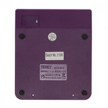 Texet Dual Powered Pocket Calculator