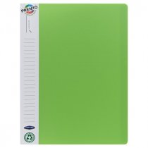 Premto S1 Pkt.3 A4 Pocket Display Book 20 Pockets