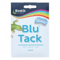 Blu Tack - White