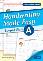 Handwriting Made Easy-A – Junior / Senior Infants