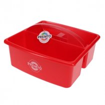 Premto Storage Caddy - Ketchup Red