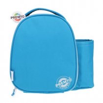 PremtoLunch Bag - Printer Blue