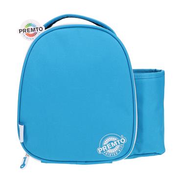 PremtoLunch Bag - Printer Blue