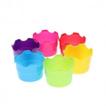 World Of Colour Pkt.6 Young Artist's Paint Palette