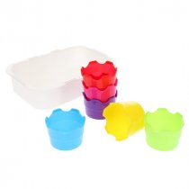 World Of Colour Pkt.6 Young Artist's Paint Palette