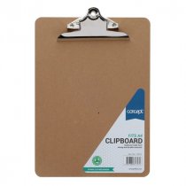 Concept A4 Clip Board - Chipboard