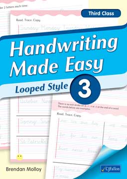 Handwriting Made Easy Book 3 (Third Class)