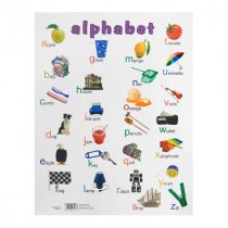 SPECIAL OFFER A2 Wall Charts 12 Asst