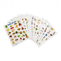 SPECIAL OFFER A2 Wall Charts 12 Asst