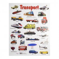 SPECIAL OFFER A2 Wall Charts 12 Asst