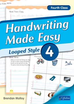 Handwriting Made Easy Book 4 (Fourth Class)