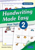 Handwriting made easy Book 2 (Second Class)