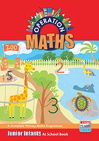 Operation Maths A Junior Infants Pack