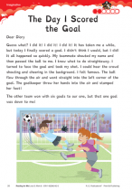 Reading for me - level 3