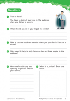 Reading for me -level 4