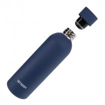 Smash 500ml Stainless Steel Twin Walled Bottle Blue