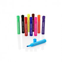 Pkt.10 Washable Super Scents Markers