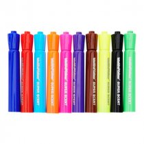 Pkt.10 Washable Super Scents Markers