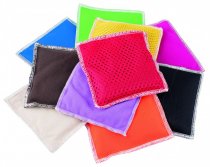 Textured bean bags set of 10