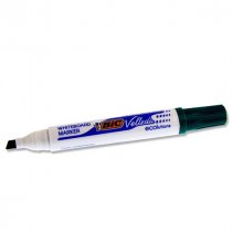 BULK BUY Velleda Green chisel tip whiteboard marker