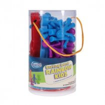 Clever Kidz Sorting Game Rainbow Kids