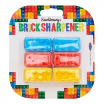 6 Brick Sharpeners