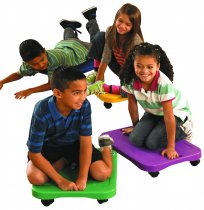 Ergonomic Scooter - 33x43cm 6 colours to choose from