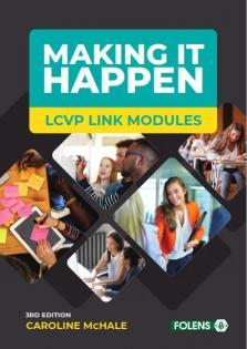 Making it Happen LCVP 3rd Edition