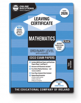 LC Maths Exam papers ordinary level 2026