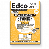 Junior Cycle - 2026- Spanish - Common Level - Exam Papers