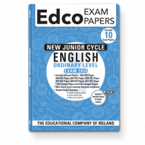 Junior Cycle ENGLISH ORDINARY LEVEL - 2025