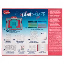 Maped Creativ Lumi Board Girly Themed - Magical Under The Sea