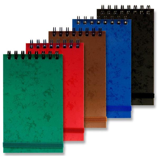 Premier Universal Mini Wiro Notebook With Elastic