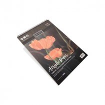 Icon A3 360gsm Wiro Acrylic Paint Pad 12 Sheets