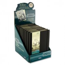 Icon A5 192pg Black Journal & Sketch Book